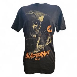 Blackcraft Cult Grim Reaper Special Edition Halloween T-shirt